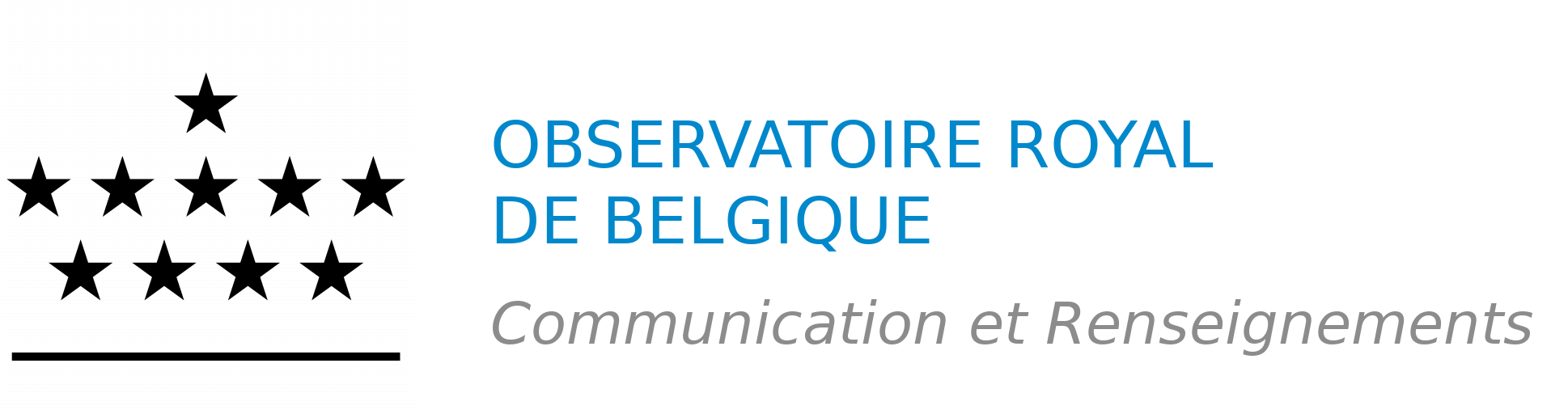 Observatoire royal de Belgique – Communication et Renseignements
