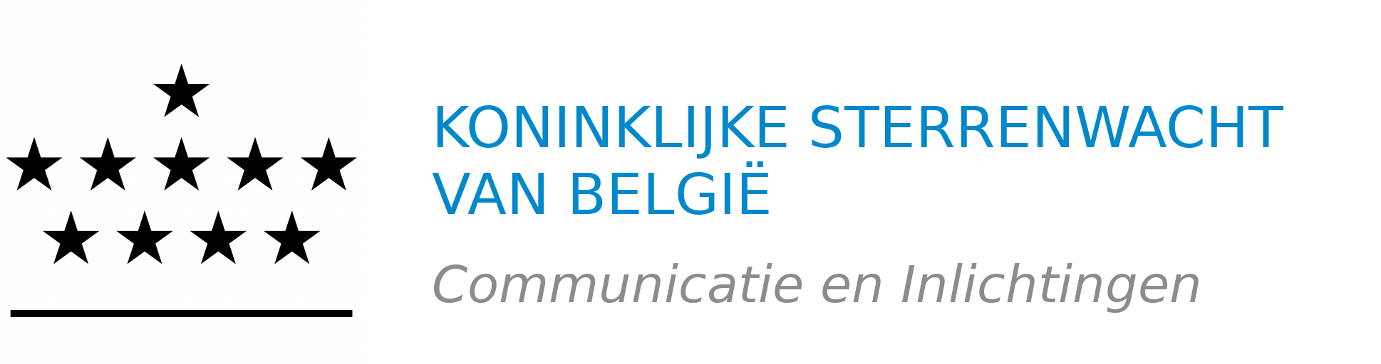 Koninklijke Sterrenwacht van België – Communicatie en Inlichtingen